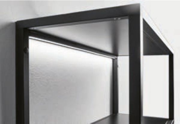 Nolte Küchen LED-Beleuchtung Cube LED-ALU-120