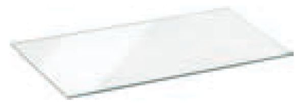 Nolte Küchen Glas-Einlegeboden E-GLB1-100-38