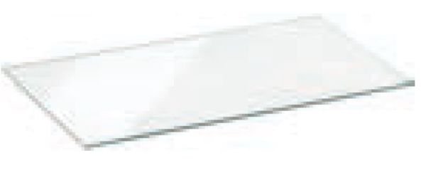 Nolte Küchen Glas-Einlegeboden E-GLB1-120-35-8