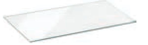 Nolte Küchen Glas-Einlegeboden E-GLB1-80-48