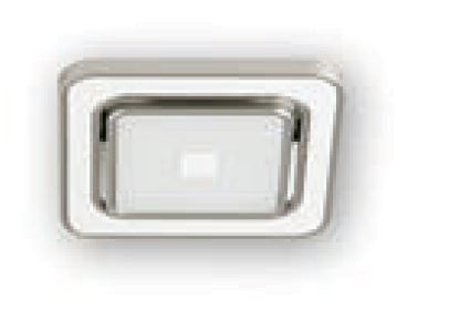Nolte Küchen LED-Einbauleuchte im Oberboden LED-PAN-O2