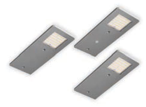Nolte Küchen LED-Einbaustrahler-Set LED-SET-9