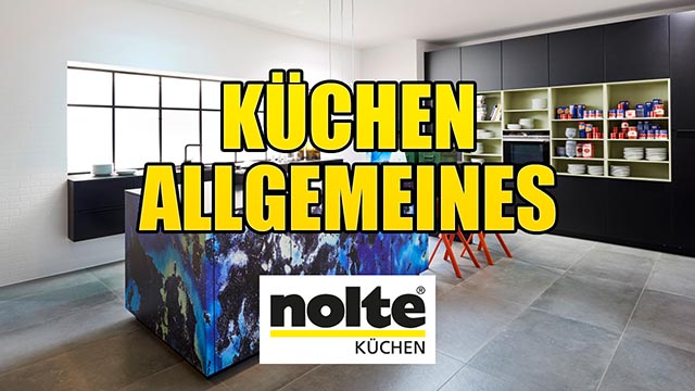 Nolte Küchen Video Allgemeines