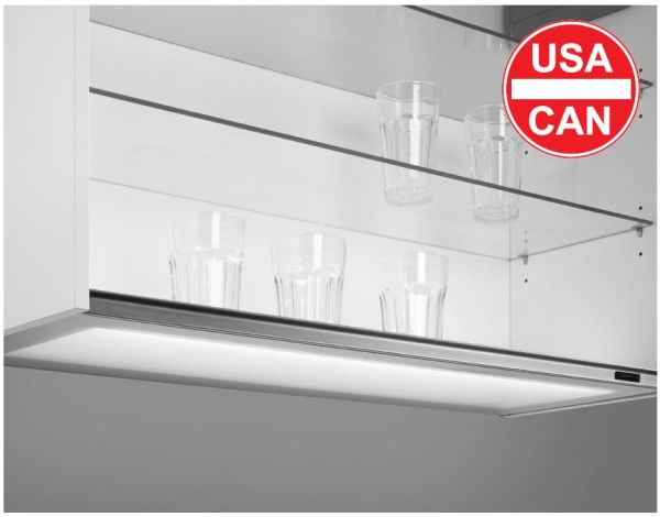 Nobilia Küchen LED-Glas-Lichtboden MP-LA100