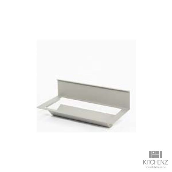 kitchenz k1 Papierrollenhalter für Relingsystem Linero MosaiQ NMQPRH