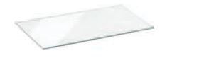 Nolte Küchen Glas-Einlegeboden E-GLB1-60-30