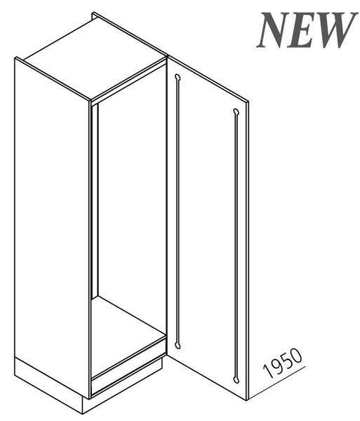 Nolte Küchen Geräte-Hochschrank für Kühlschrank GKDD195-179