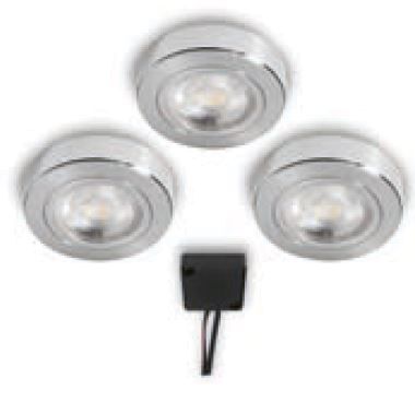 Nolte Küchen LED-Einbaustrahler-Set LED-SET-2