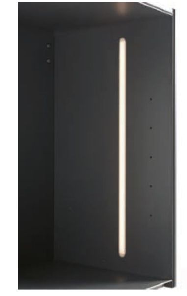 Nolte Küchen LED-Einbauleuchte in Korpusseite LED-LKR-105